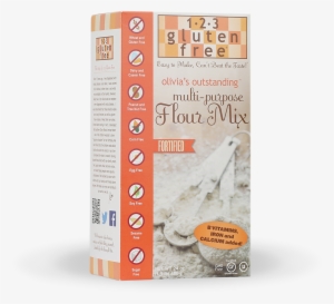 Olivia's Outstanding Multi Purpose Fortified Gluten