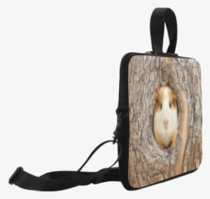 Interestprint Classic Personalized Cute Gerbil In Tree - Interestprint Ancient Egyptian Queen Laptop Sleeve