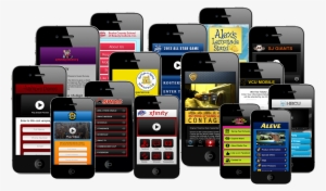 Pic-smartphones - Different Type Of Mobile Phone