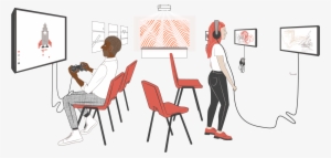 Work With An Editor, If They Work With - Office Chair