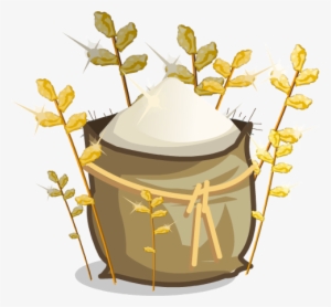 Puffed Frosteez Flour - January 7