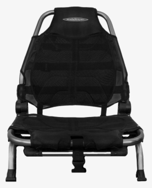 X Seat Front View Malibu Kayaks Main - Bench