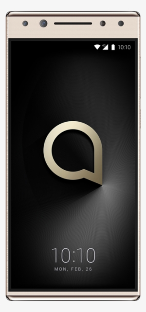 Alcatel 5 - Front Side - Alcatel 5086