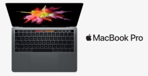 Macbook Pro With Touch Bar - Apple Macbook 13" Touch Bar Mpxx2ks/a - Grå