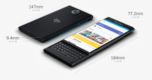 Why Do Most Smartphones Not Have A Physical Keyboard - Blackberry Priv Info