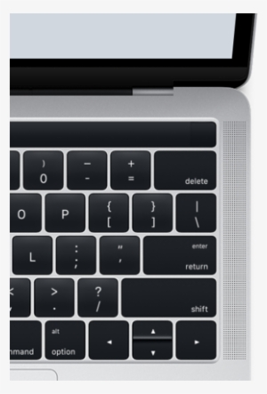 2016 Macbook Pro Magic Toolbar - Macbook Air Rose Gold 2016