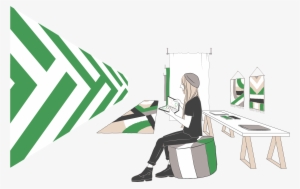 Work With An Editor, If They Work With - Illustration