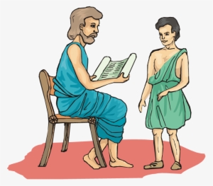 Adjective And Adverb Formation - Latin Teacher Clipart