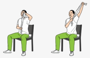 Touch The Sky - Exercise