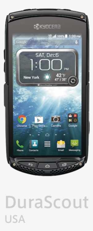Kyocera Durascout
