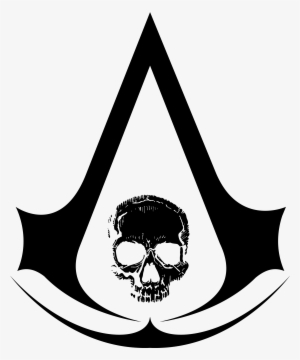 Logo Ac4 Black Flag - Assassin's Creed 4 Logo
