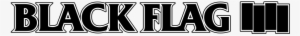 Black Flag Image - Black Flag Logo Png