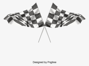 Racing Flag, Flag Clipart, Game Png And Psd - Flag