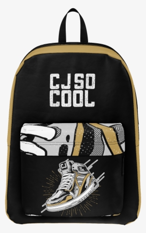 Sneaker Backpack - Backpack