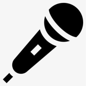 Music Png - Microphone Vector Png