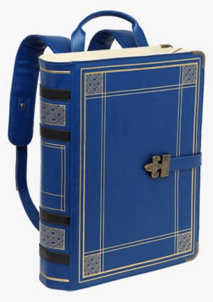 Thinkgeek Olde Book Backpack