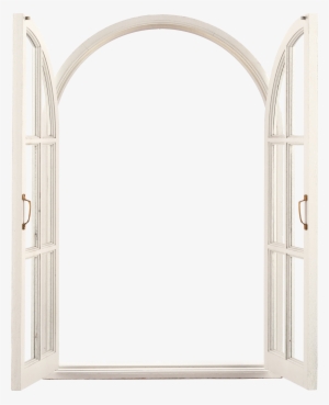 Window Png Cose Da - Open Window Clipart Png
