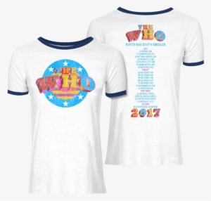 Double Tap To Zoom - Ringer T-shirt