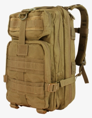 Specifications - Condor Compact Modular Style Assault