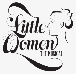 05 Little Women Black - Little Women Black & White