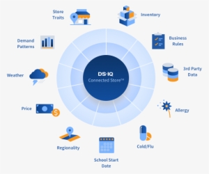 Ds-iq Connected Store - Intelligence