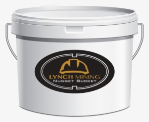 Lynch Mining® Nugget Bucket - Bucket