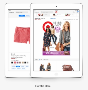 Target-deal@2x - Online Advertising