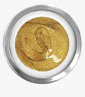 Glitter Golden Nugget Metallic - Ultraviolet