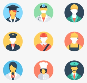 Professions - Portable Network Graphics