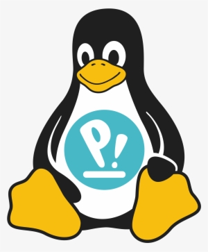 Linux Pop Os Penguin Tux