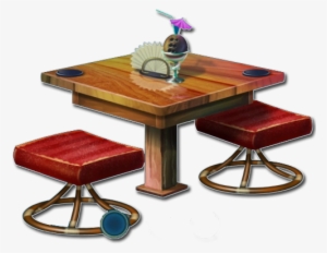 Aloha Bistro Tables - Coffee Table