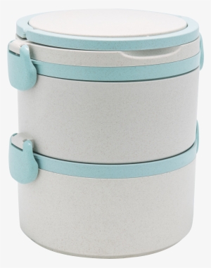Wheat Straw Lunch Box Gp-w009 - Straw