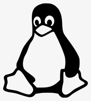 Linux Comments - Linux Logo Vector Png