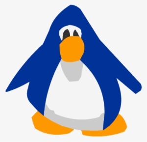 Linux - Club Penguin Penguin Sprite