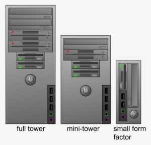 In The Case Of Three Types Of Computers It Is Established - Types Of System Case