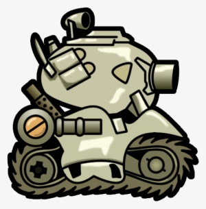 Metal Slug Png - Metal Slug Tank