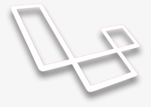 Laravel Icon Png White