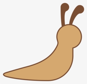 The Icon Is Depicting A Slug - Icon