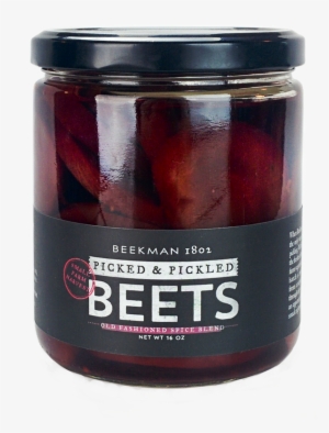 Picked & Pickled Beets - Strawberry
