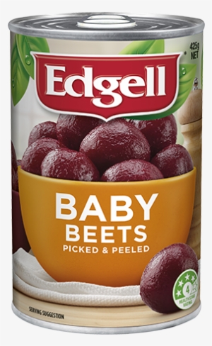 Beetroot & Corn - Edgell Four Bean Mix