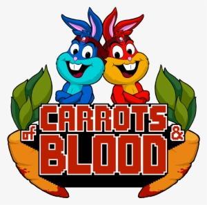 Hello Fellow Gamedevs, - Carrots And Blood Logo