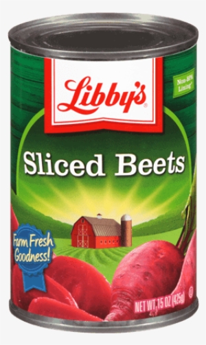 Sliced Beets - Canned Food