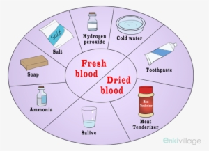 How To Get Blood Out Of Clothes Always Go With Cold - Remove Blood Stains