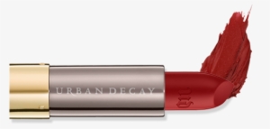 Bad Blood- Dark Red - Urban Decay - Vice Lipstick - 1993 (comfort Matte)