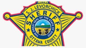 Cuyahoga County Sheriff Badge