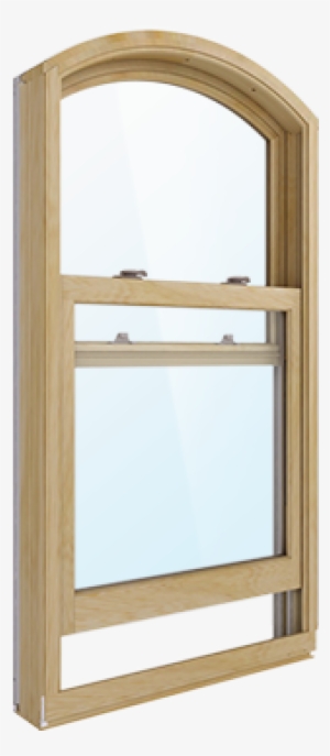 Round Top Windows - Sash Window