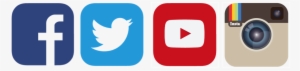 Facebook Twitter Instagram Logos Png Banner Stock - #yihad : Cómo El Estado Islámico Ha Conquistado Internet