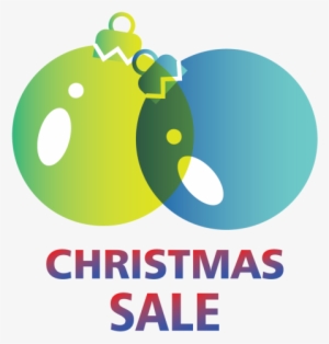 Christmas Sale With Elements Multi Color Gradient Style, - Christmas Tree Safety