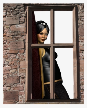 Exterior - Girl In The Window Als Ebook Von Jane Emery