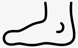 Leg Foot Orthopedics Flat Feet Comments - Icon